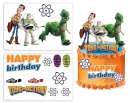 Toy Story Edible Icing Image Scene Setter